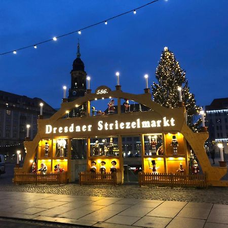 Ferienwohung In Dresden Am Elbhang 외부 사진