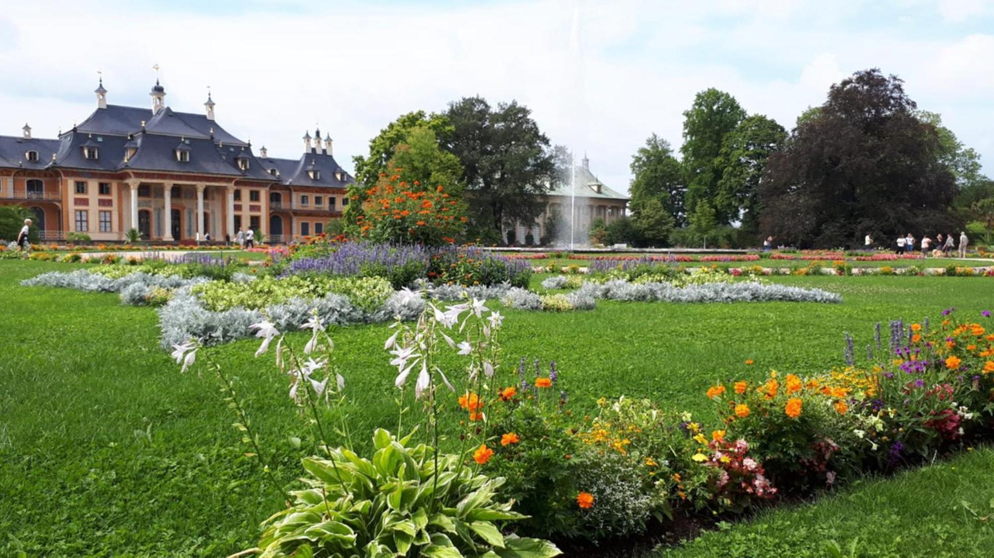 Ferienwohung In Dresden Am Elbhang 외부 사진