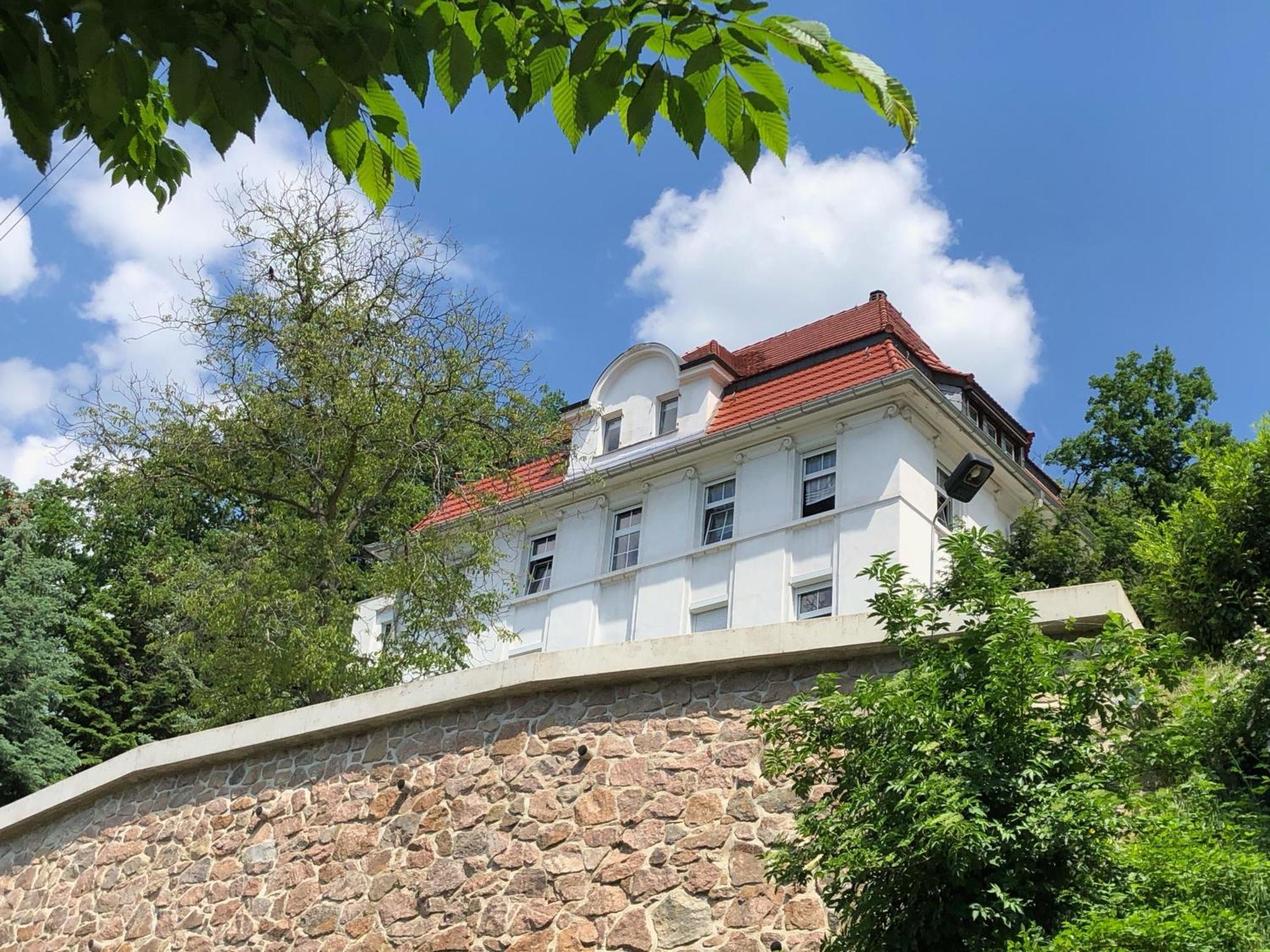 Ferienwohung In Dresden Am Elbhang 외부 사진